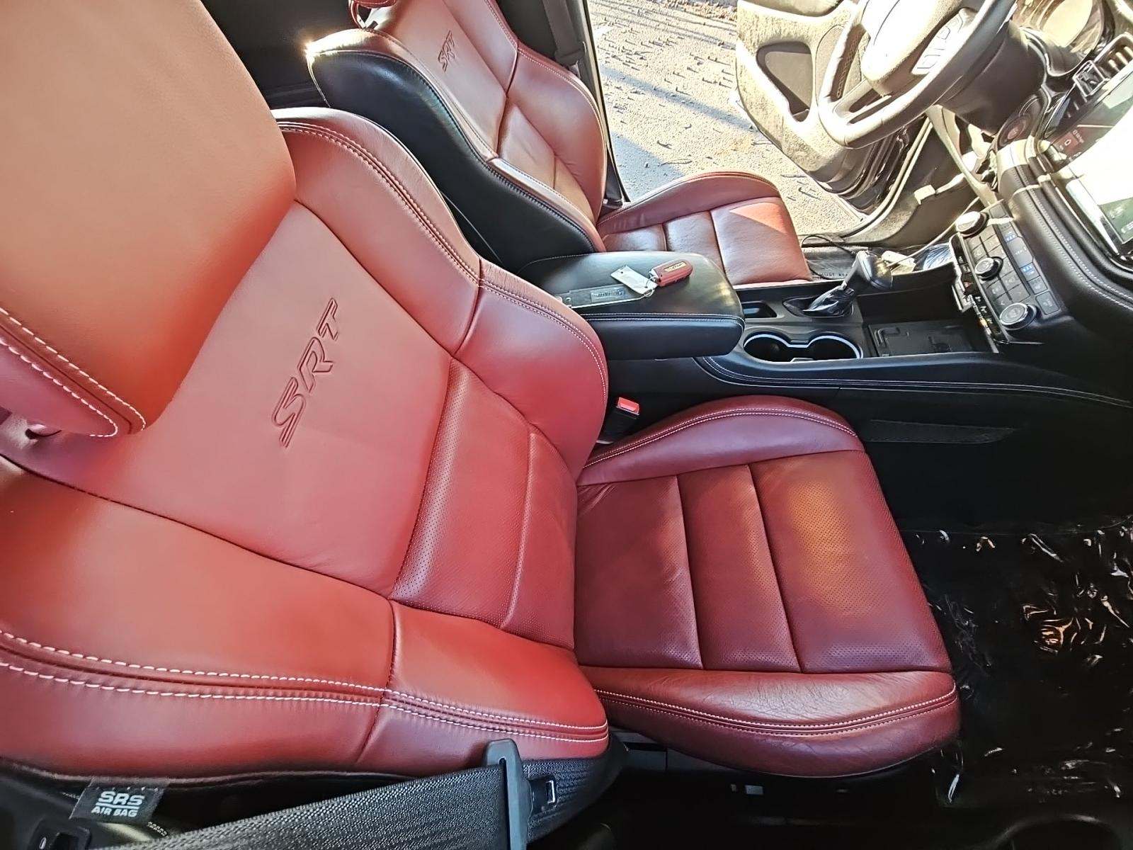 2023 Dodge Durango SRT Hellcat Plus AWD