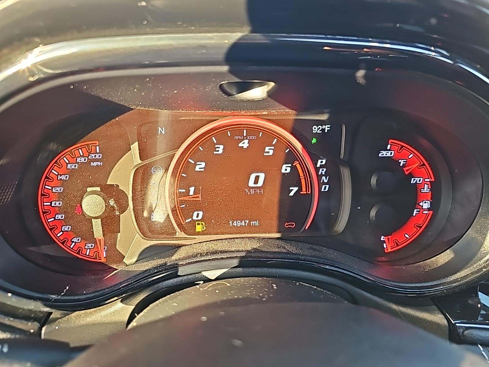 2023 Dodge Durango SRT Hellcat Plus AWD