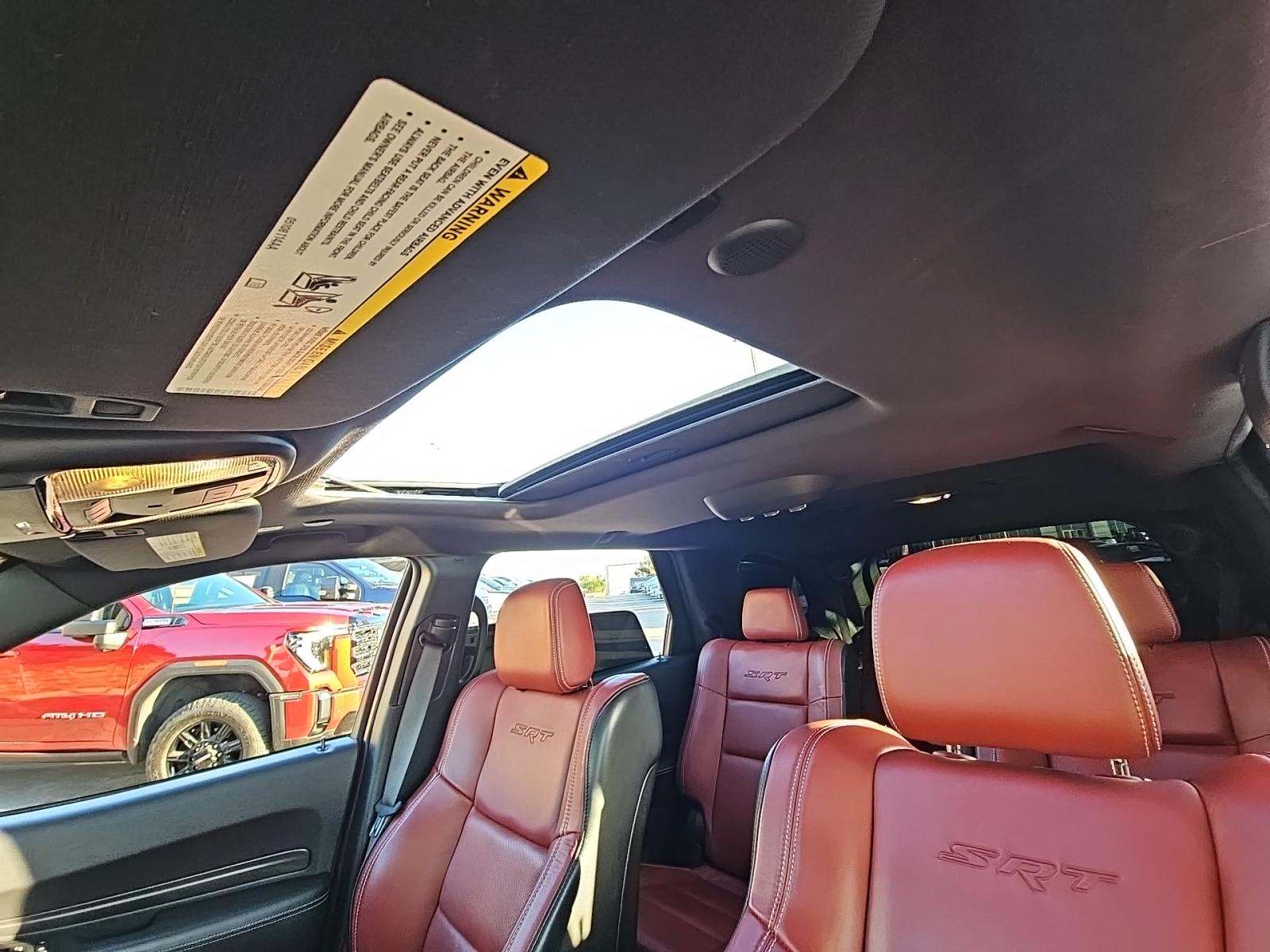 2023 Dodge Durango SRT Hellcat Plus AWD