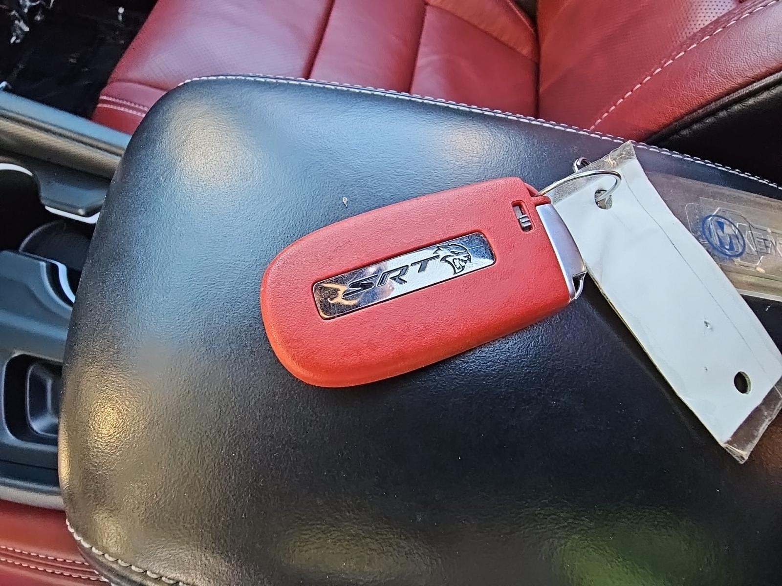 2023 Dodge Durango SRT Hellcat Plus AWD