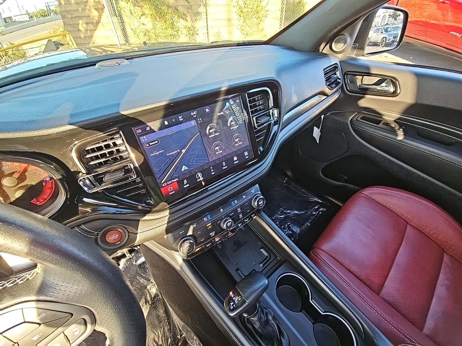 2023 Dodge Durango SRT Hellcat Plus AWD