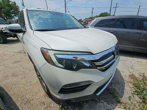 2016 Honda Pilot Elite AWD