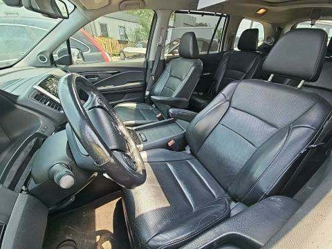 2016 Honda Pilot Elite AWD