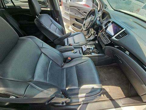 2016 Honda Pilot Elite AWD