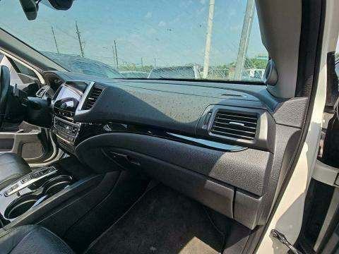 2016 Honda Pilot Elite AWD