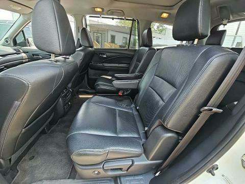 2016 Honda Pilot Elite AWD