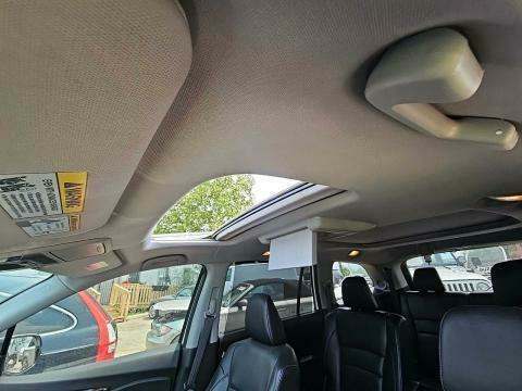 2016 Honda Pilot Elite AWD