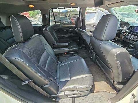 2016 Honda Pilot Elite AWD