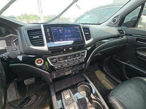 2016 Honda Pilot Elite AWD