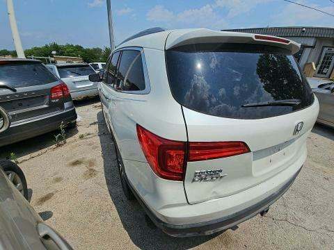 2016 Honda Pilot Elite AWD