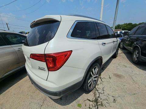 2016 Honda Pilot Elite AWD