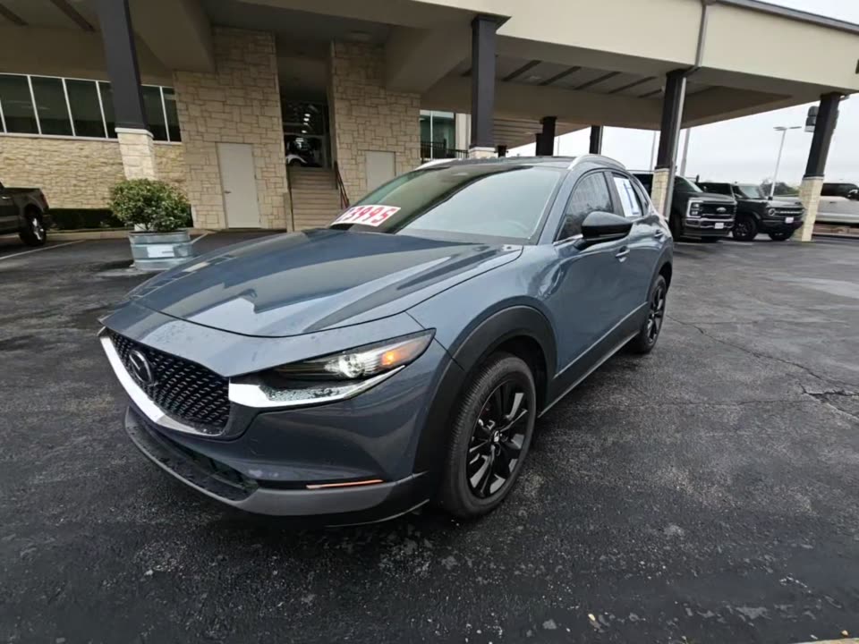 2024 MAZDA CX-30 2.5 S Carbon Edition AWD
