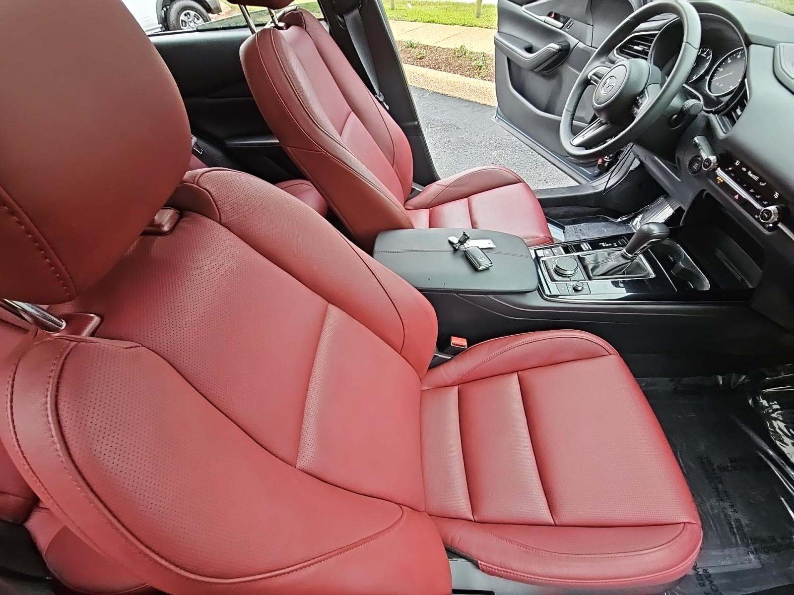 2024 MAZDA CX-30 2.5 S Carbon Edition AWD