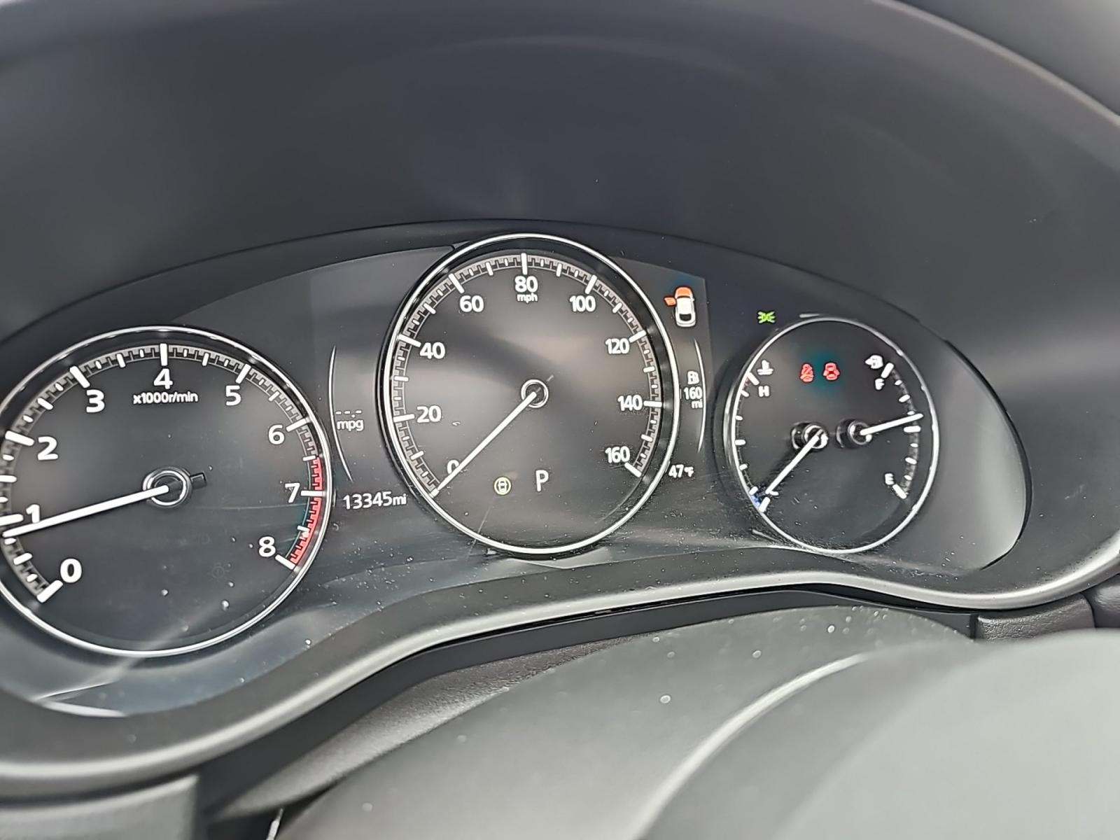 2024 MAZDA CX-30 2.5 S Carbon Edition AWD