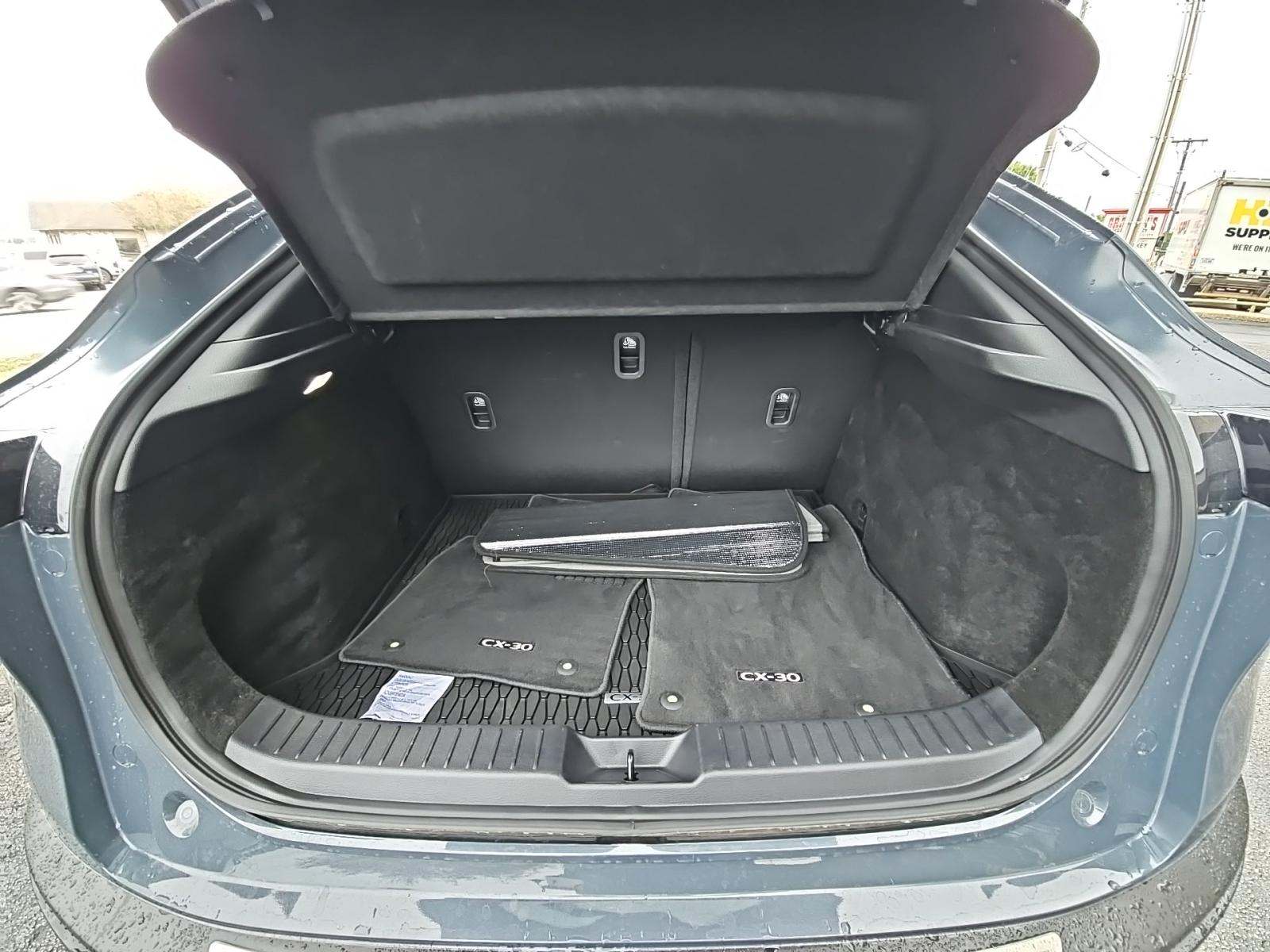 2024 MAZDA CX-30 2.5 S Carbon Edition AWD