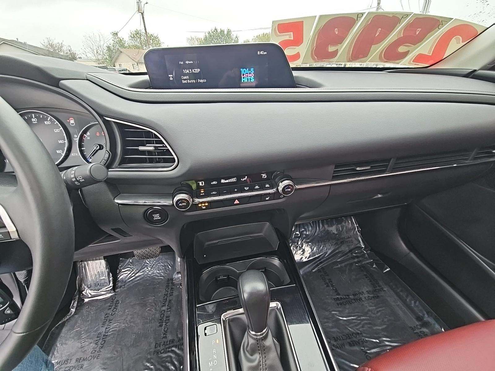 2024 MAZDA CX-30 2.5 S Carbon Edition AWD