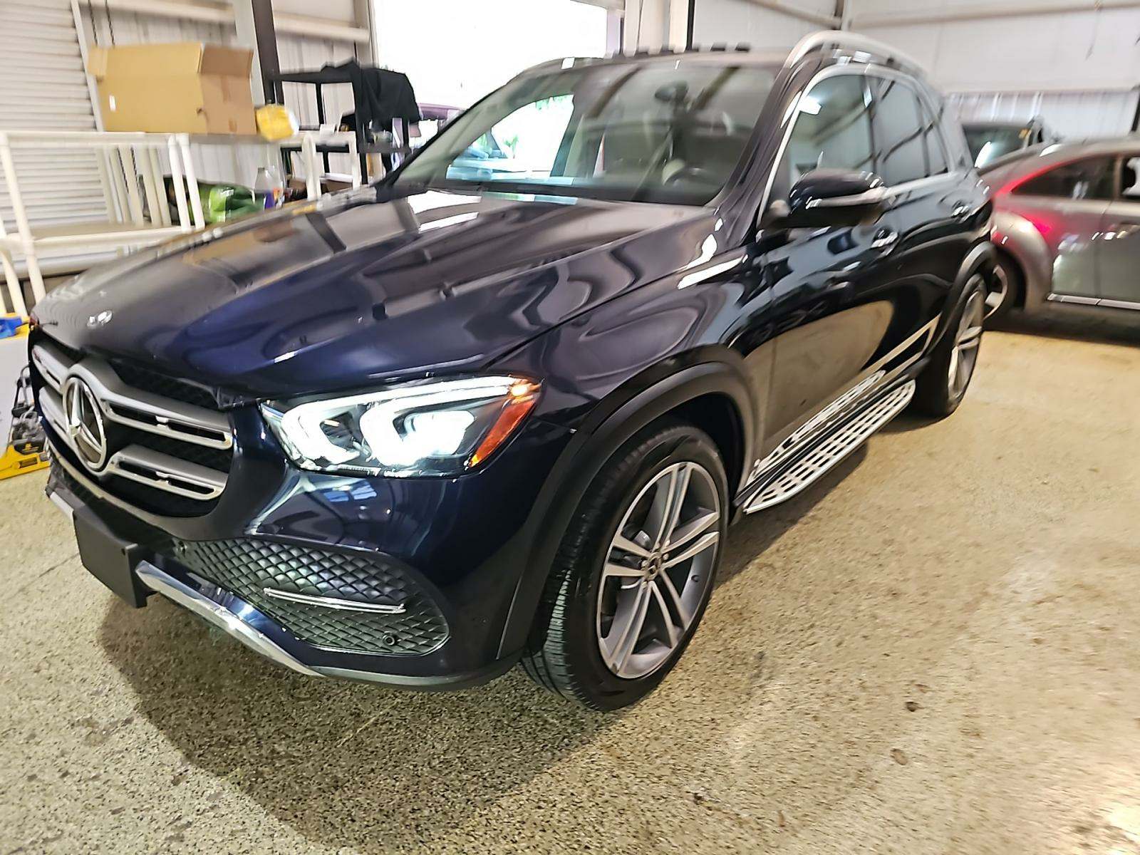 2021 Mercedes-Benz GLE 350