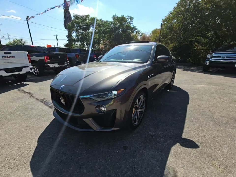 2019 Maserati Levante GTS AWD