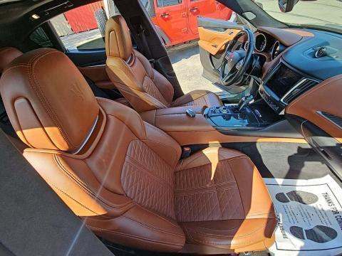 2019 Maserati Levante GTS AWD