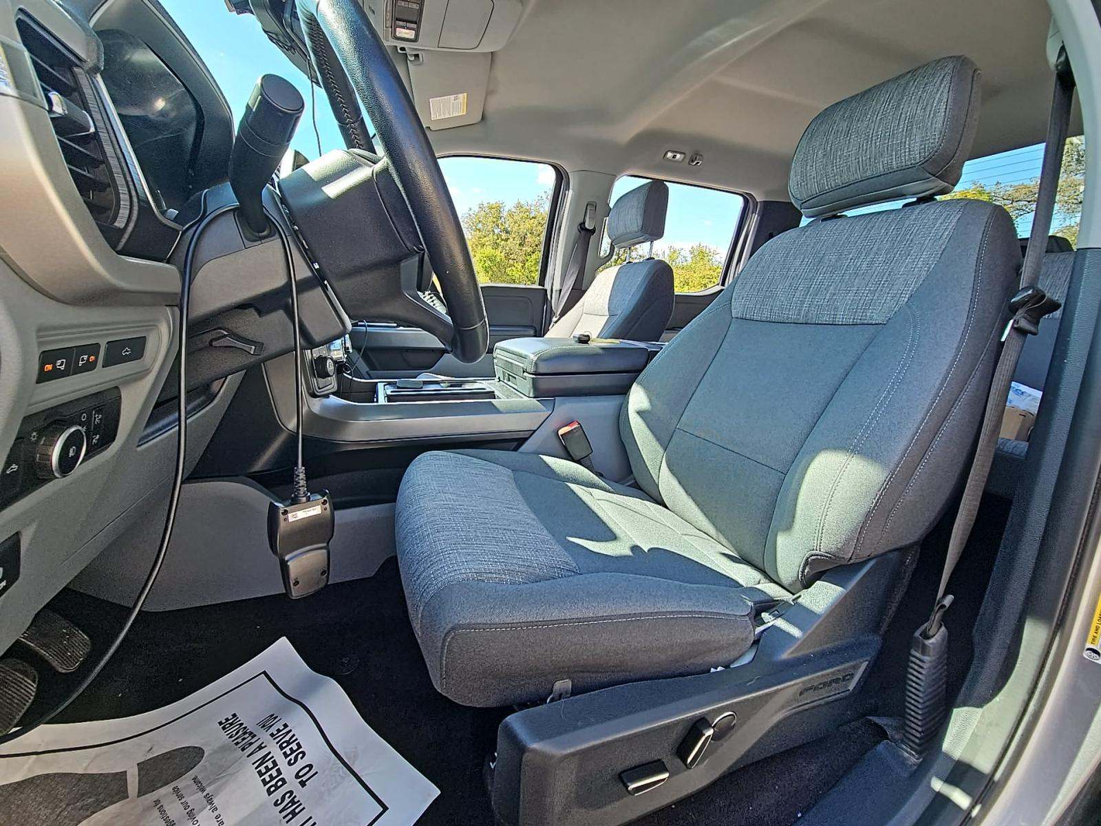 2021 Ford F-150 XLT AWD