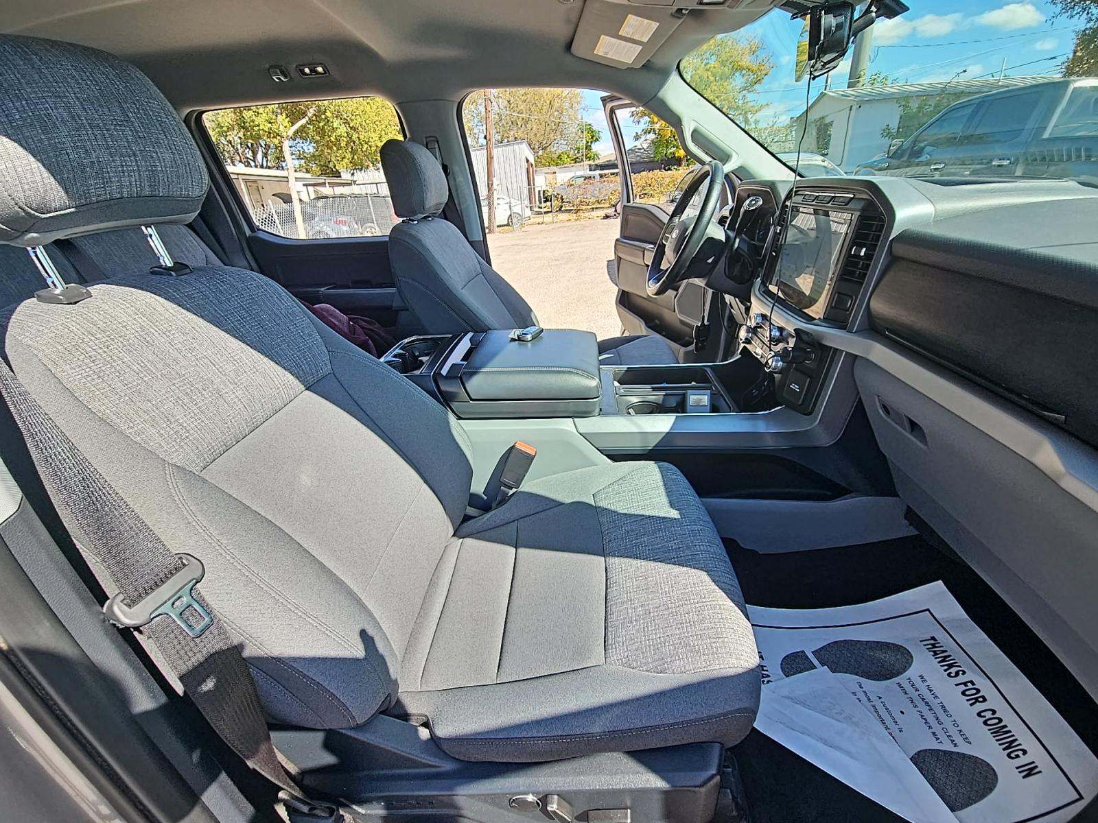 2021 Ford F-150 XLT AWD