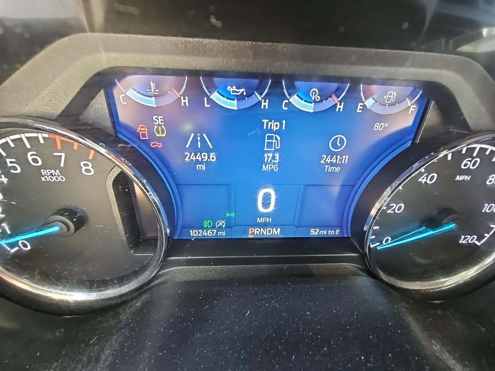 2021 Ford F-150 XLT AWD