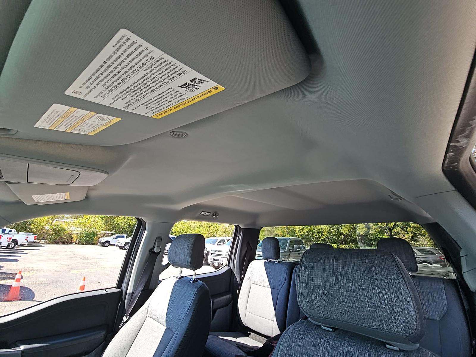 2021 Ford F-150 XLT AWD