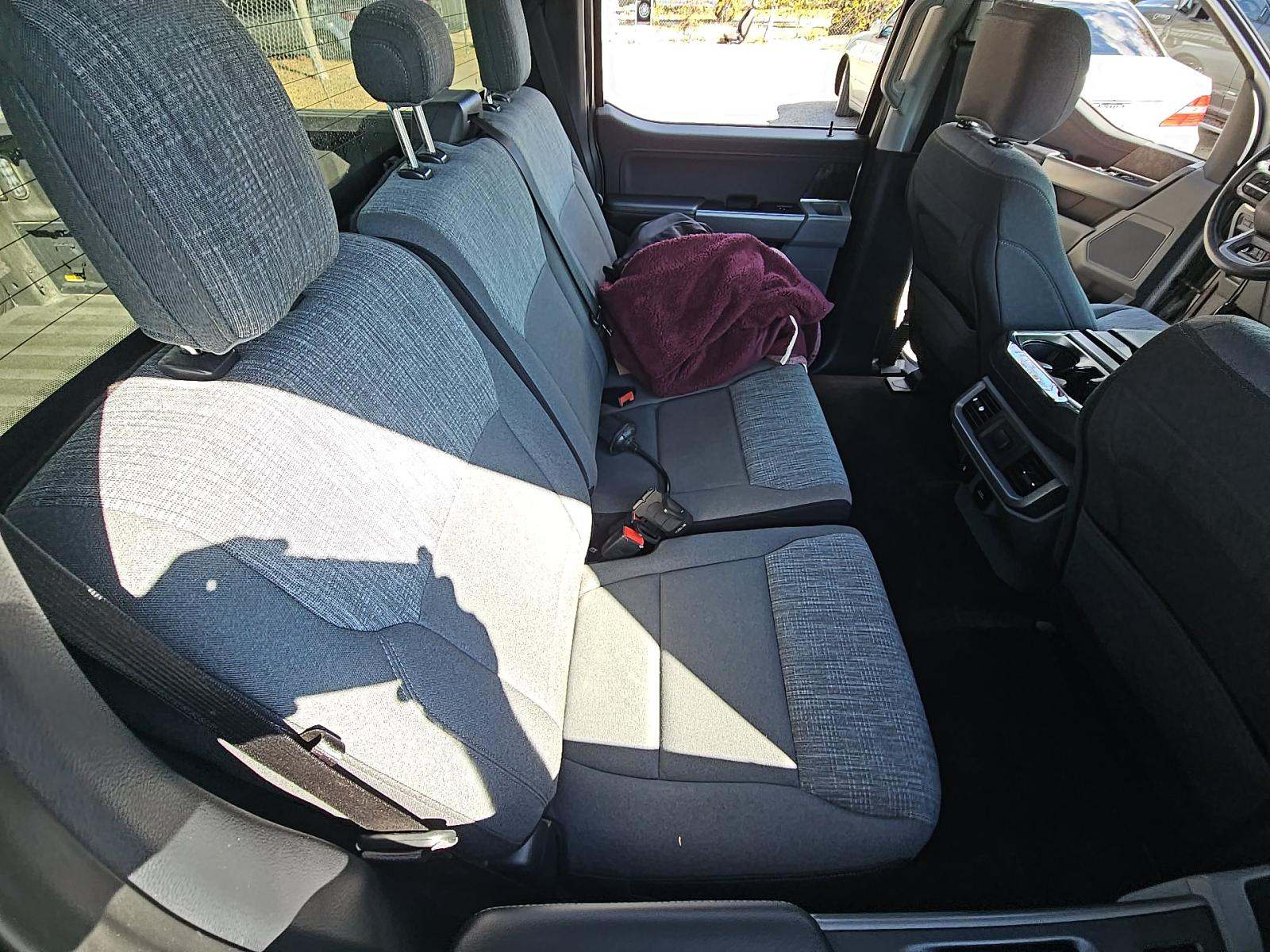 2021 Ford F-150 XLT AWD