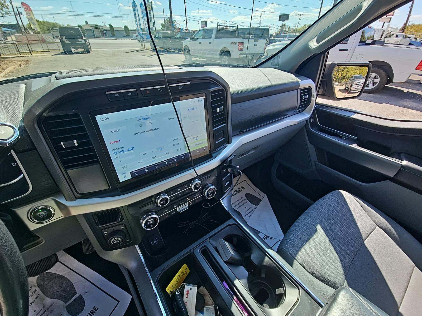 2021 Ford F-150 XLT AWD