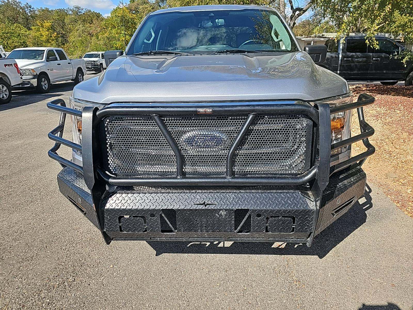2021 Ford F-150 XLT AWD