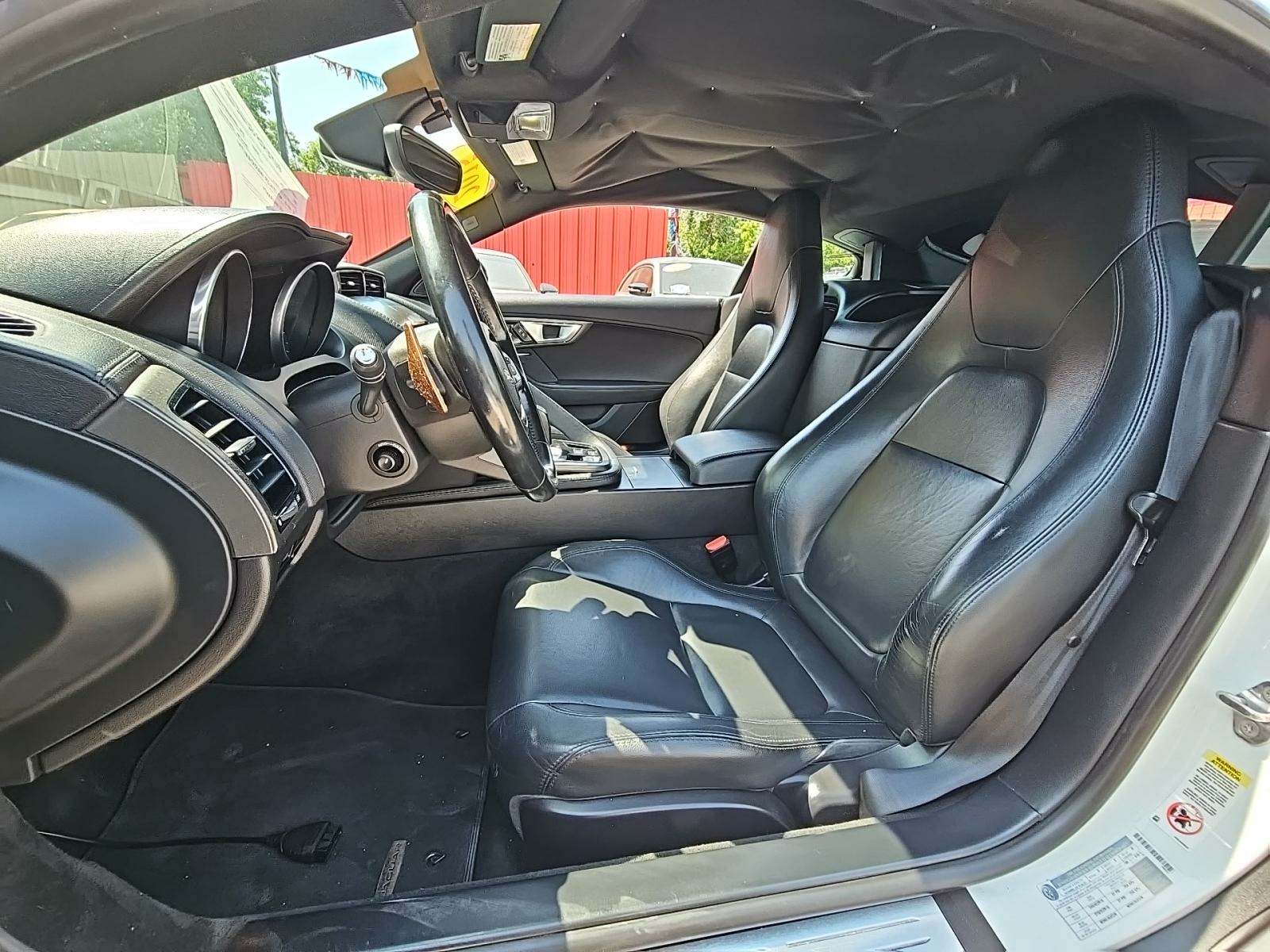 2015 Jaguar F-TYPE S RWD