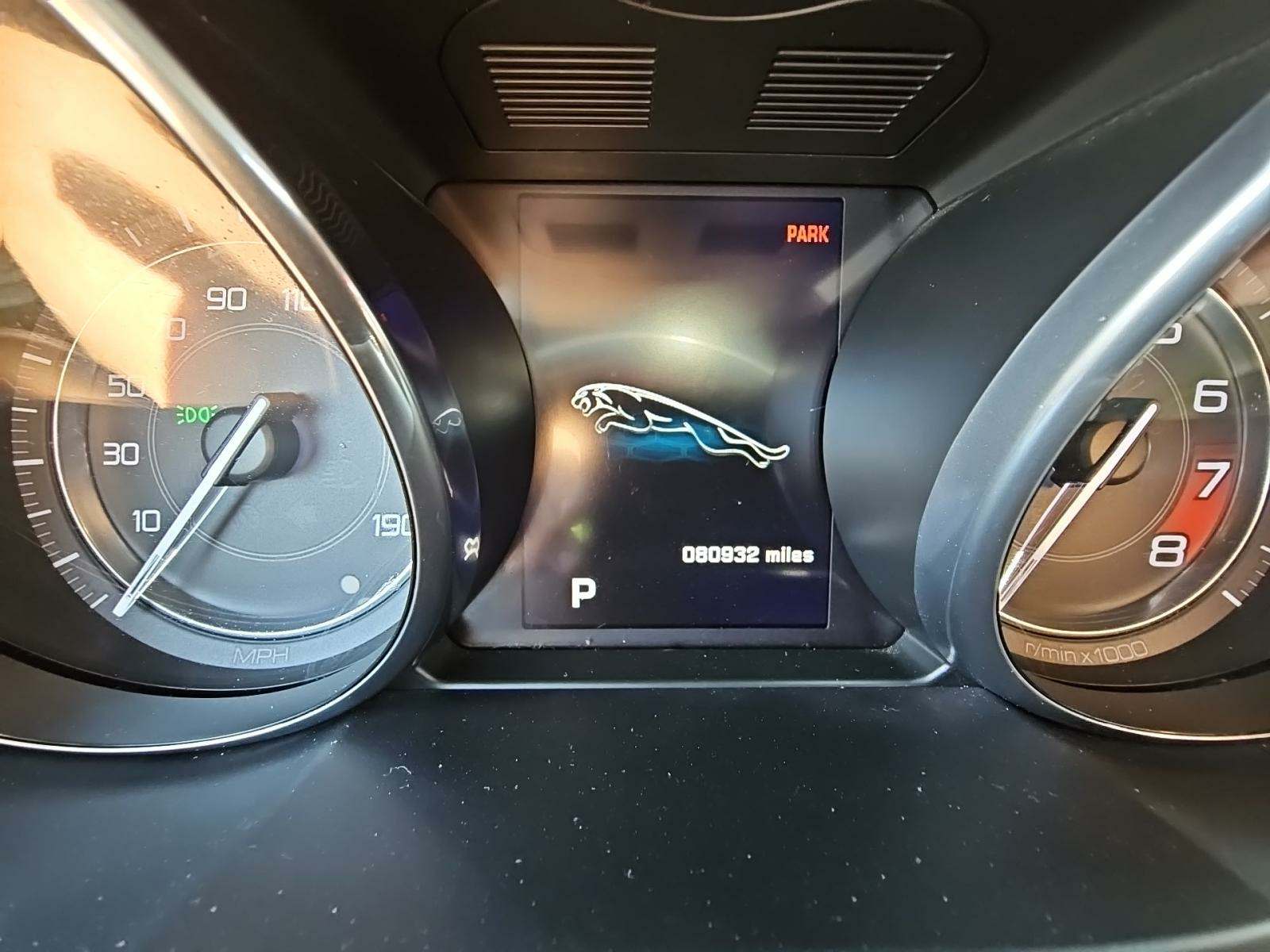 2015 Jaguar F-TYPE S RWD