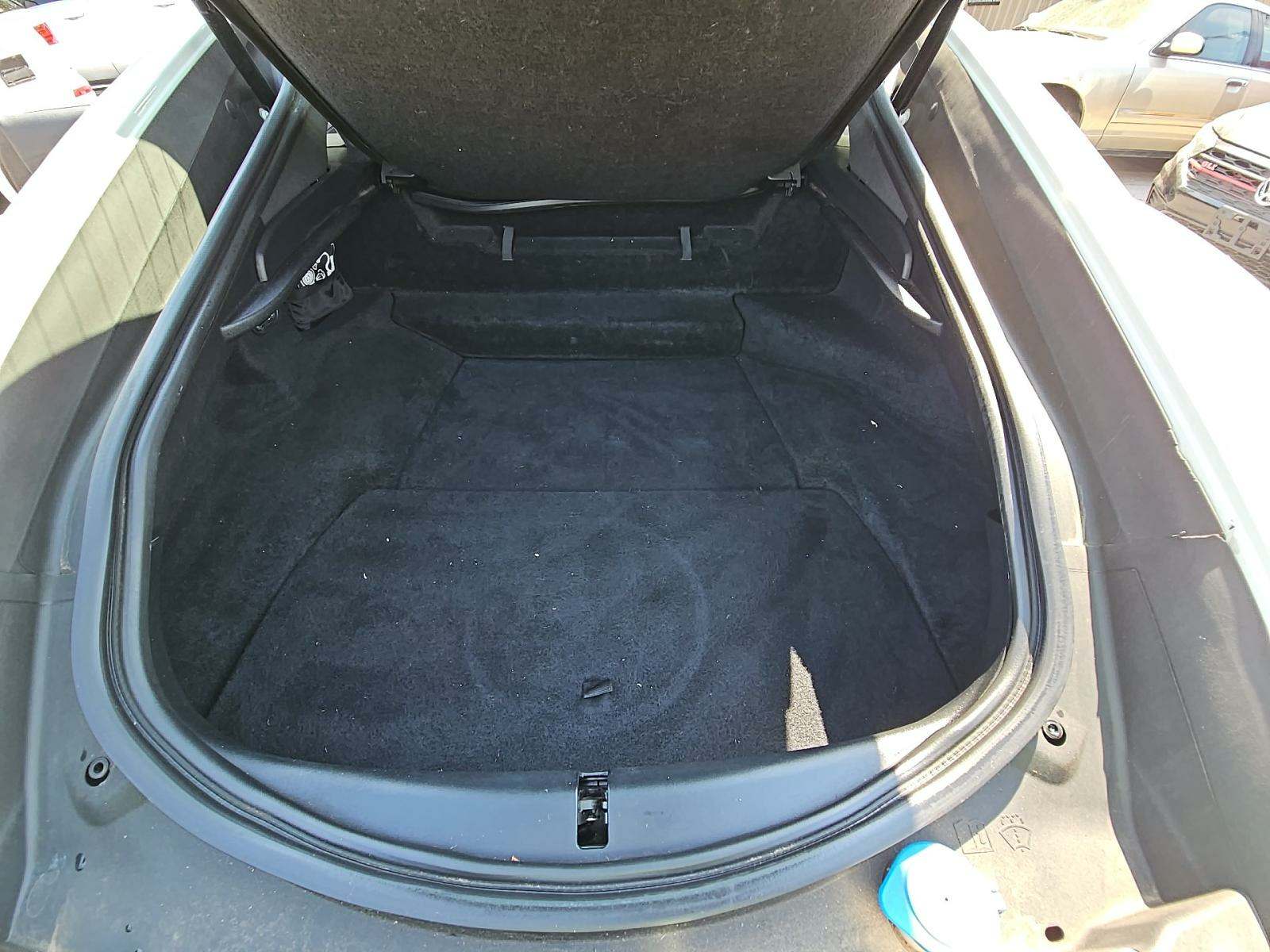 2015 Jaguar F-TYPE S RWD