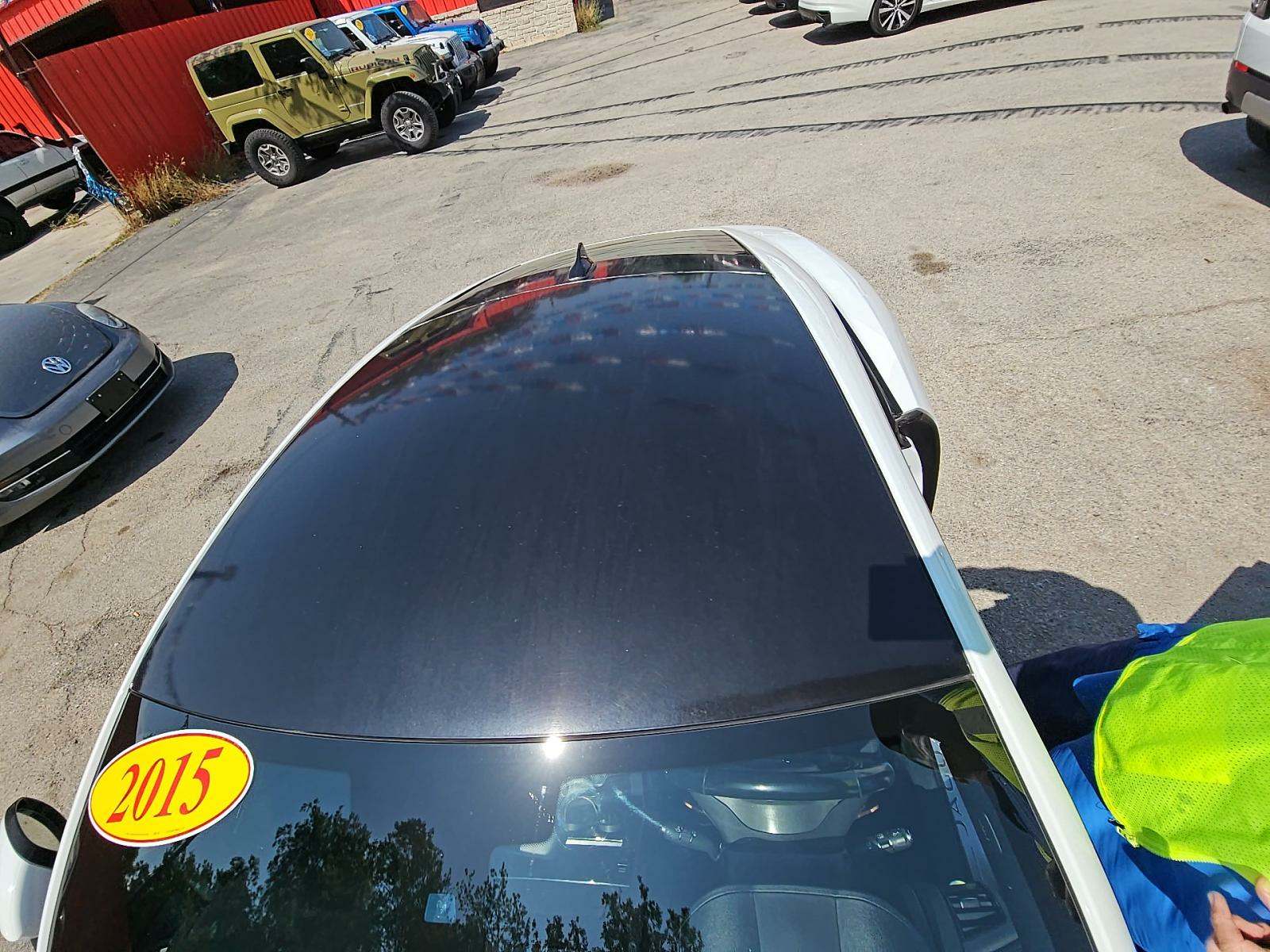 2015 Jaguar F-TYPE S RWD