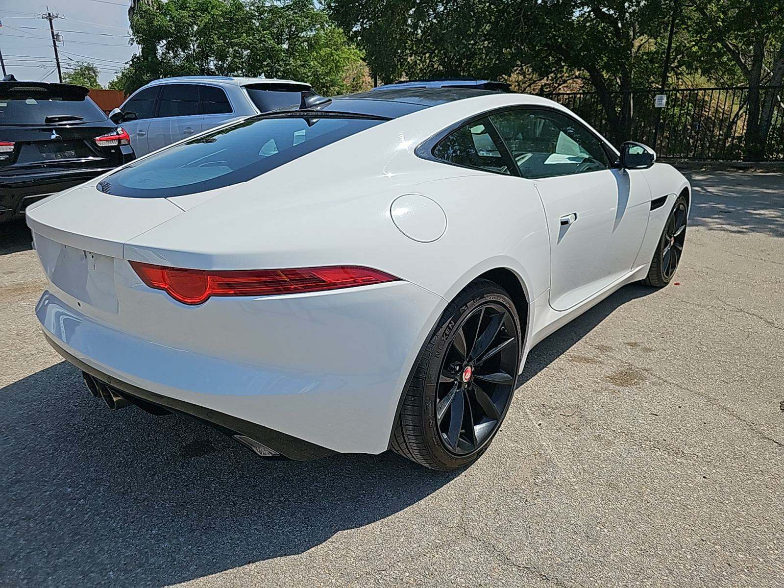 2015 Jaguar F-TYPE S RWD