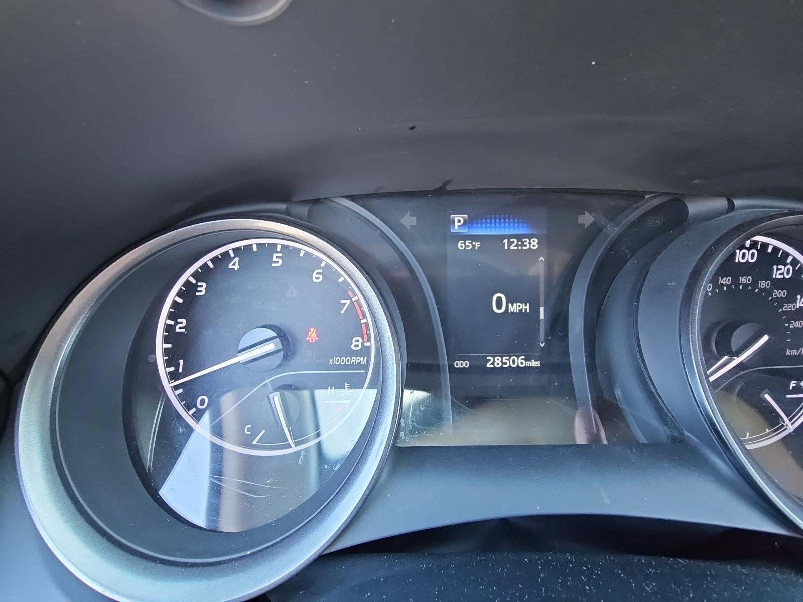 2023 Toyota Camry SE Nightshade FWD