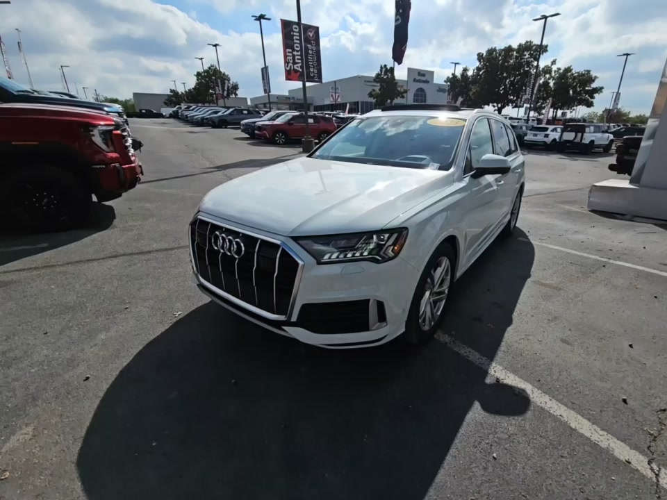 2023 Audi Q7 Prestige AWD