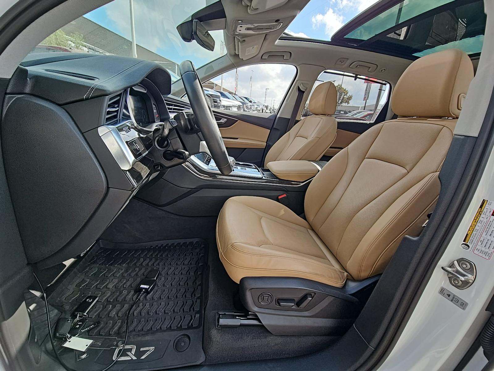 2023 Audi Q7 Prestige AWD