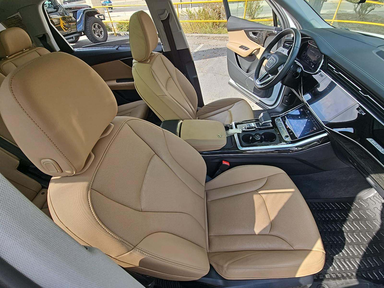 2023 Audi Q7 Prestige AWD