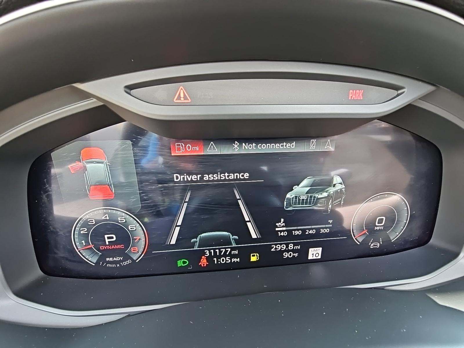 2023 Audi Q7 Prestige AWD