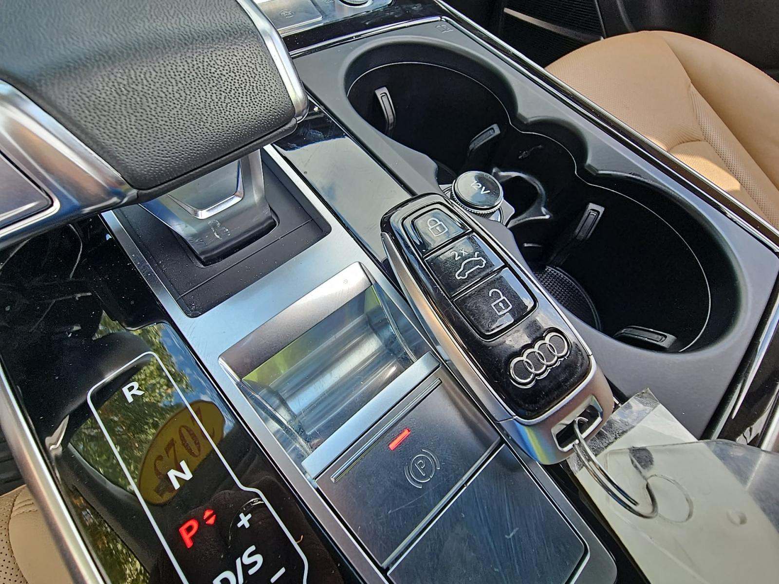 2023 Audi Q7 Prestige AWD