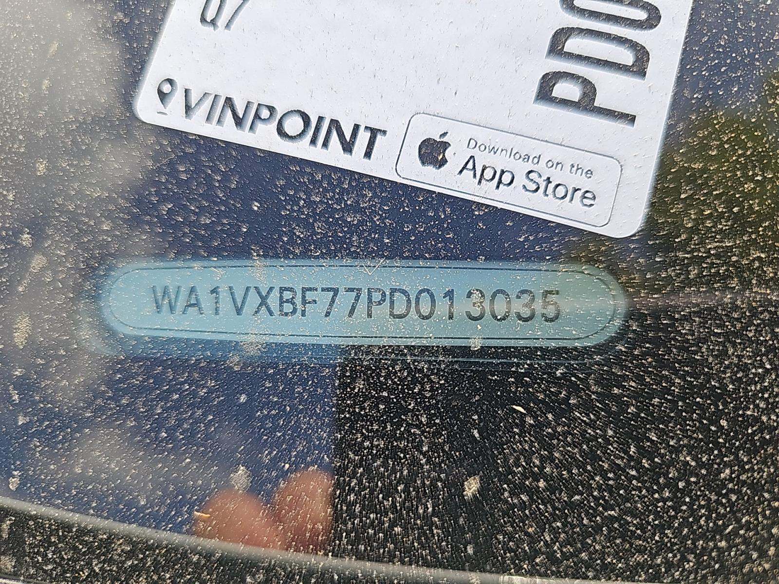 2023 Audi Q7 Prestige AWD