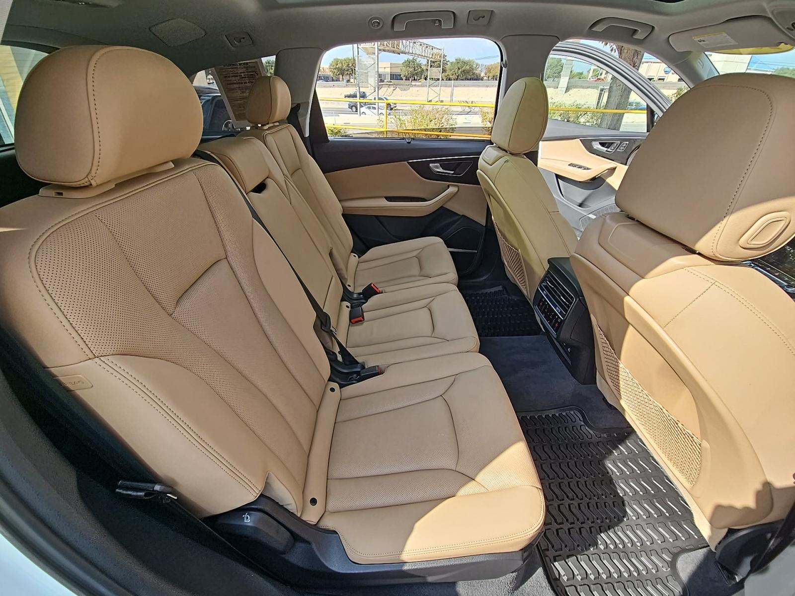 2023 Audi Q7 Prestige AWD