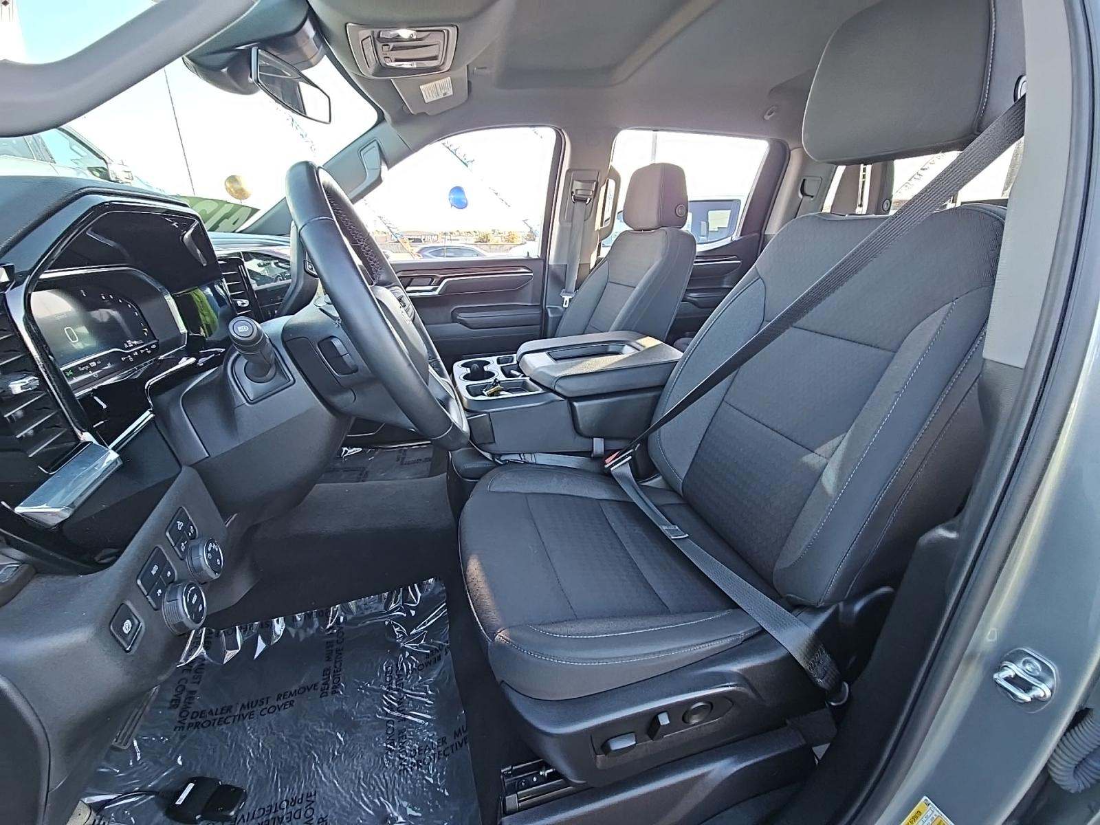 2025 Chevrolet Silverado 1500 LT AWD