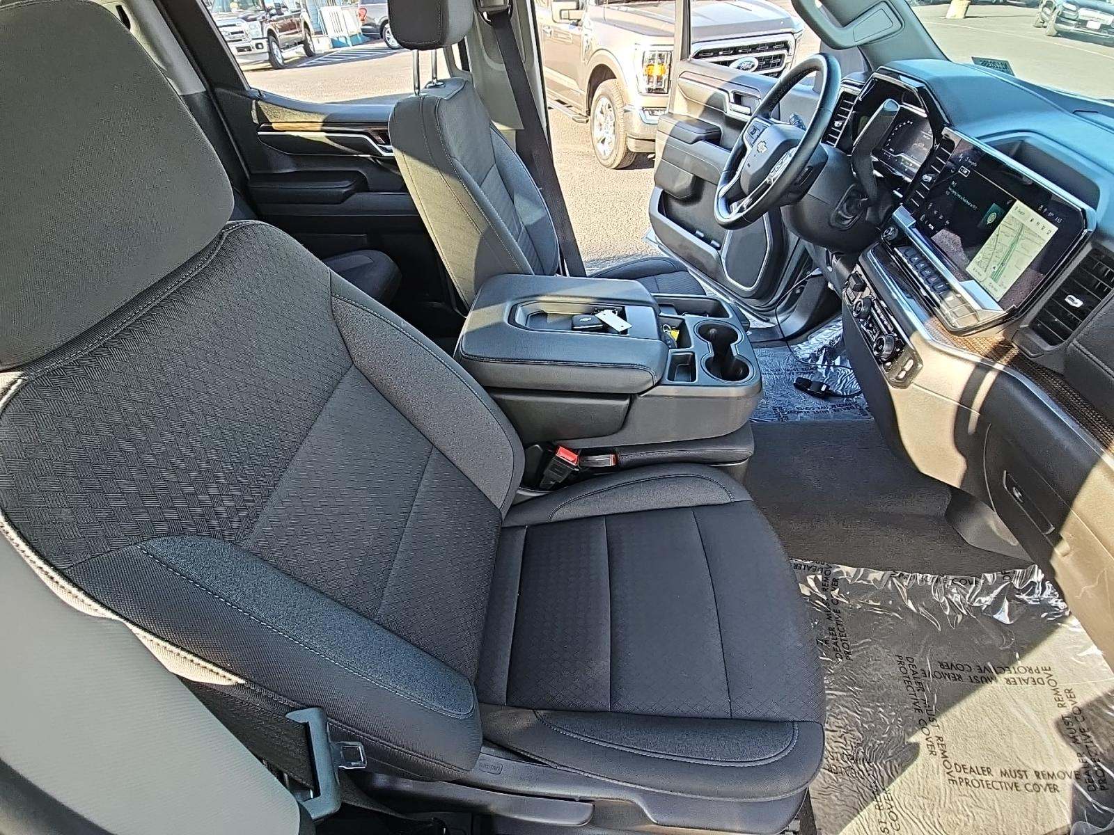 2025 Chevrolet Silverado 1500 LT AWD