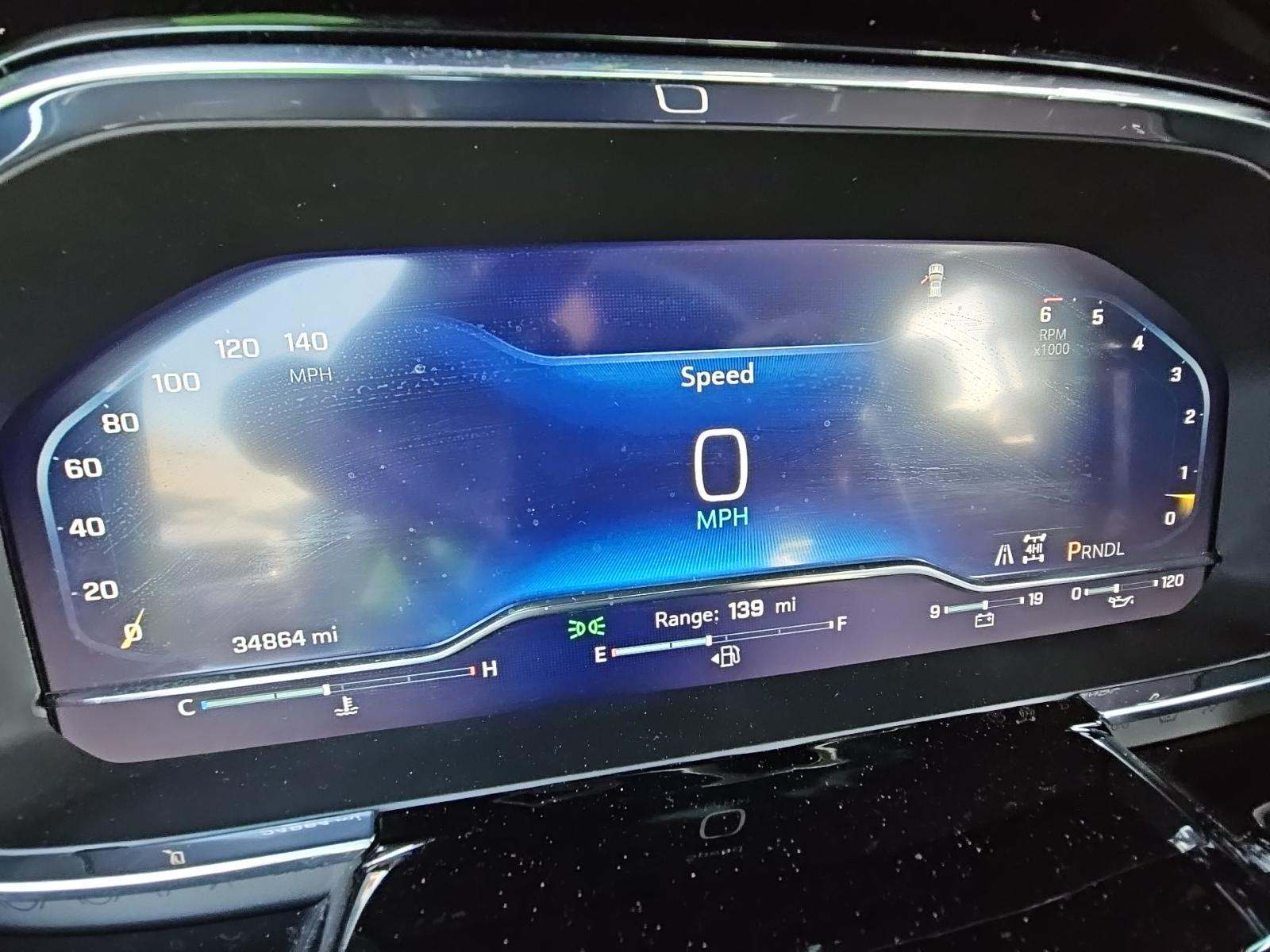 2025 Chevrolet Silverado 1500 LT AWD