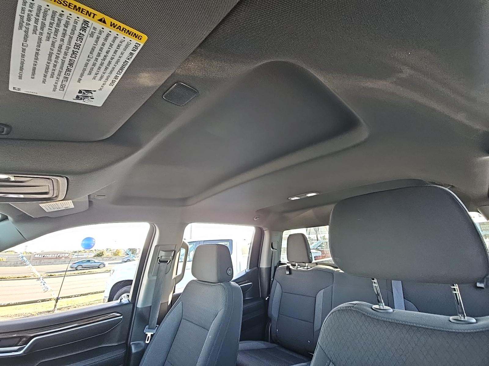 2025 Chevrolet Silverado 1500 LT AWD