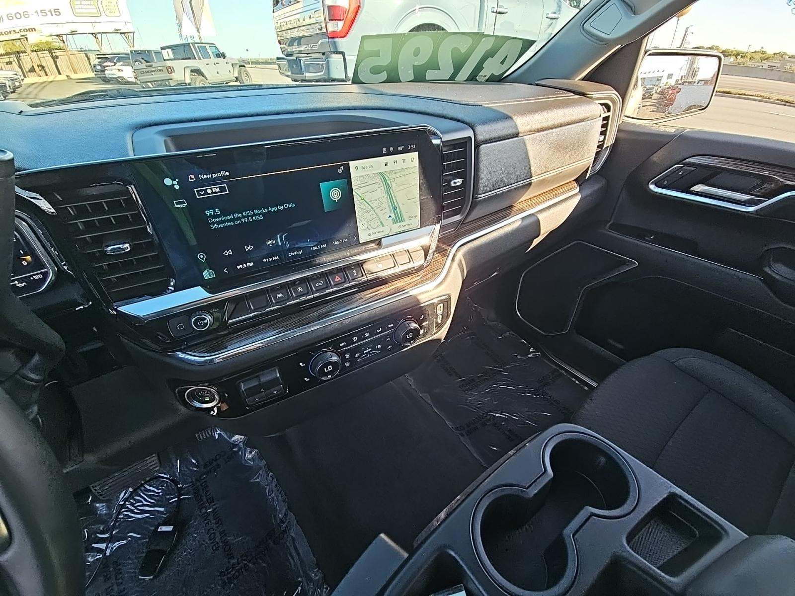 2025 Chevrolet Silverado 1500 LT AWD