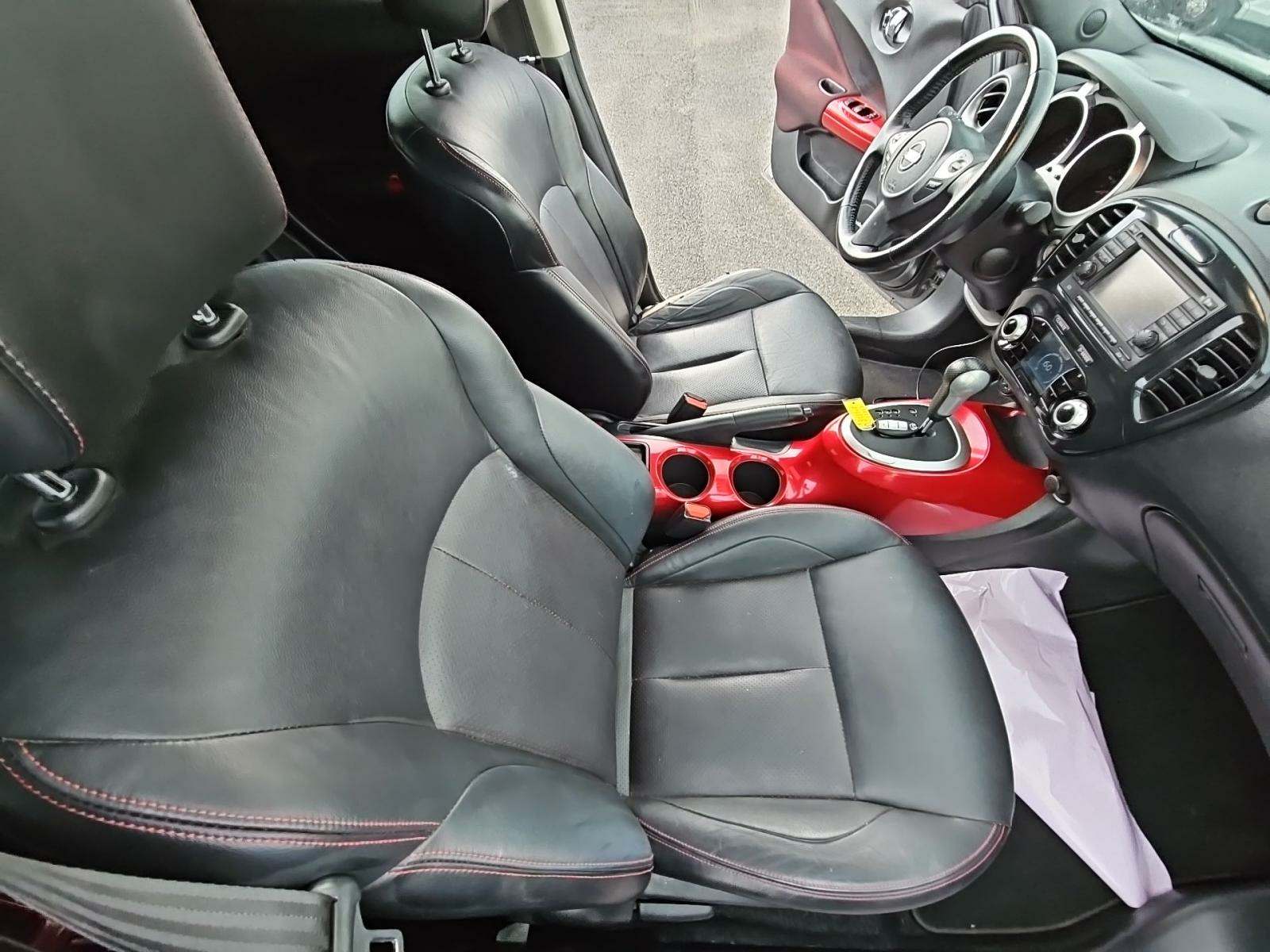 2013 Nissan JUKE SL FWD