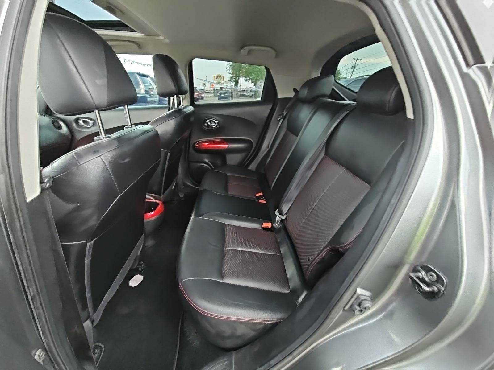 2013 Nissan JUKE SL FWD